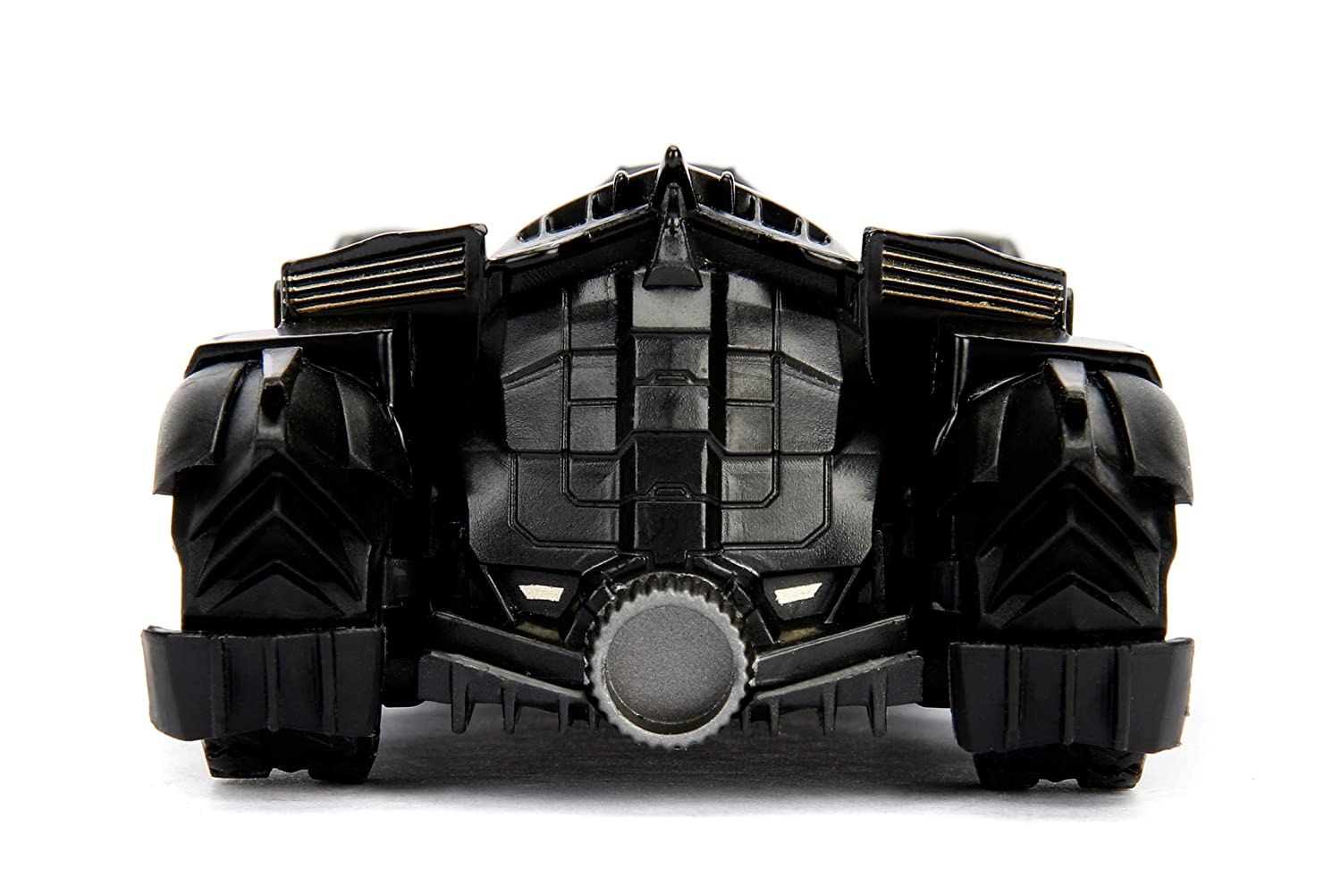 Jada Die-Cast and Rubber Batman Arkham Knight Batmobile