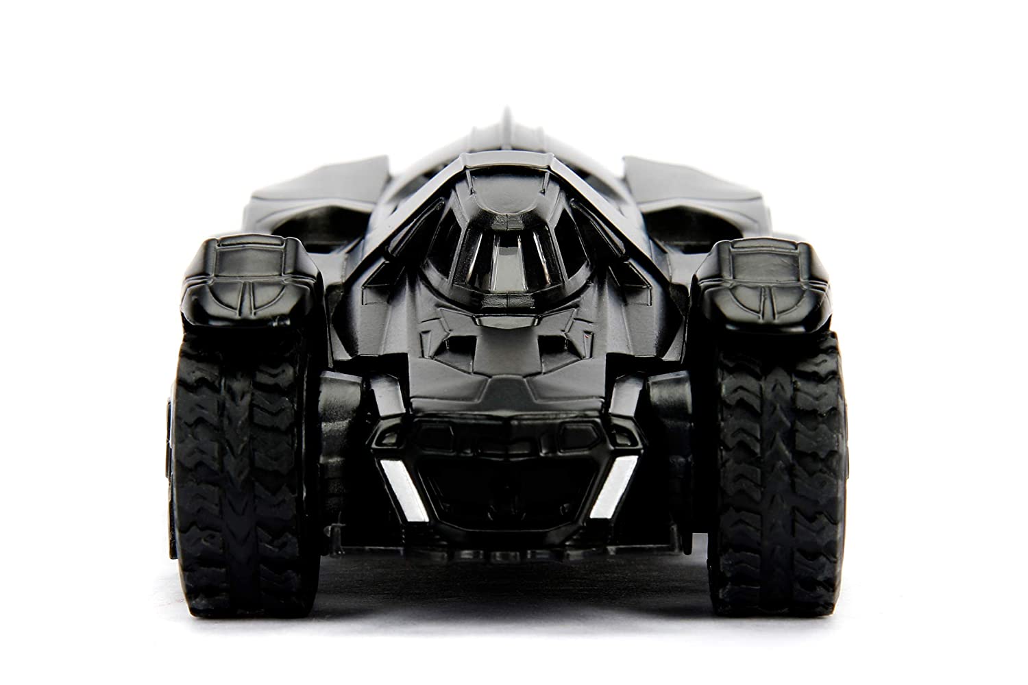 Jada Die-Cast and Rubber Batman Arkham Knight Batmobile