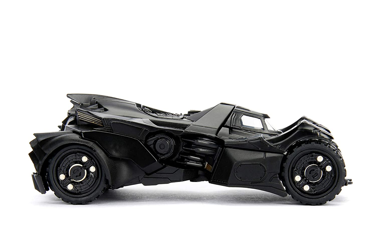 Jada Die-Cast and Rubber Batman Arkham Knight Batmobile