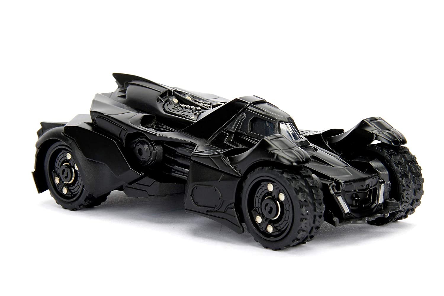 Jada Die-Cast and Rubber Batman Arkham Knight Batmobile