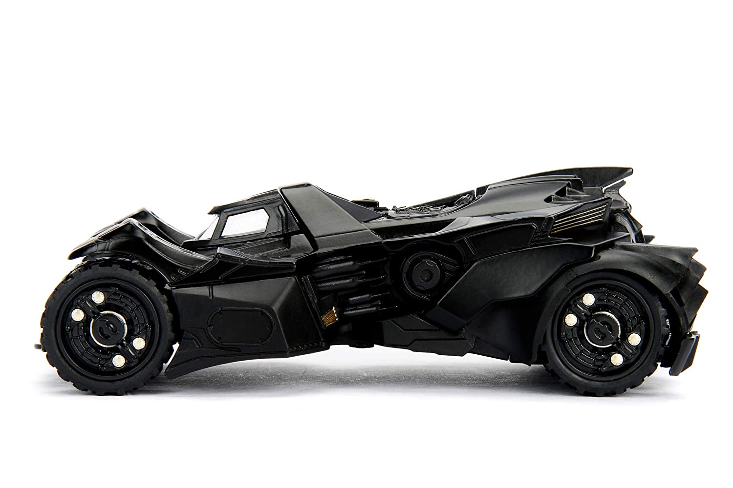 Jada Die-Cast and Rubber Batman Arkham Knight Batmobile