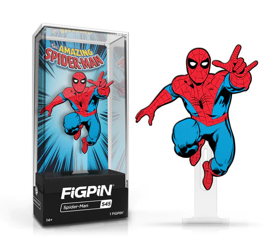 FiGPiN Marvel Spider-Man (545)