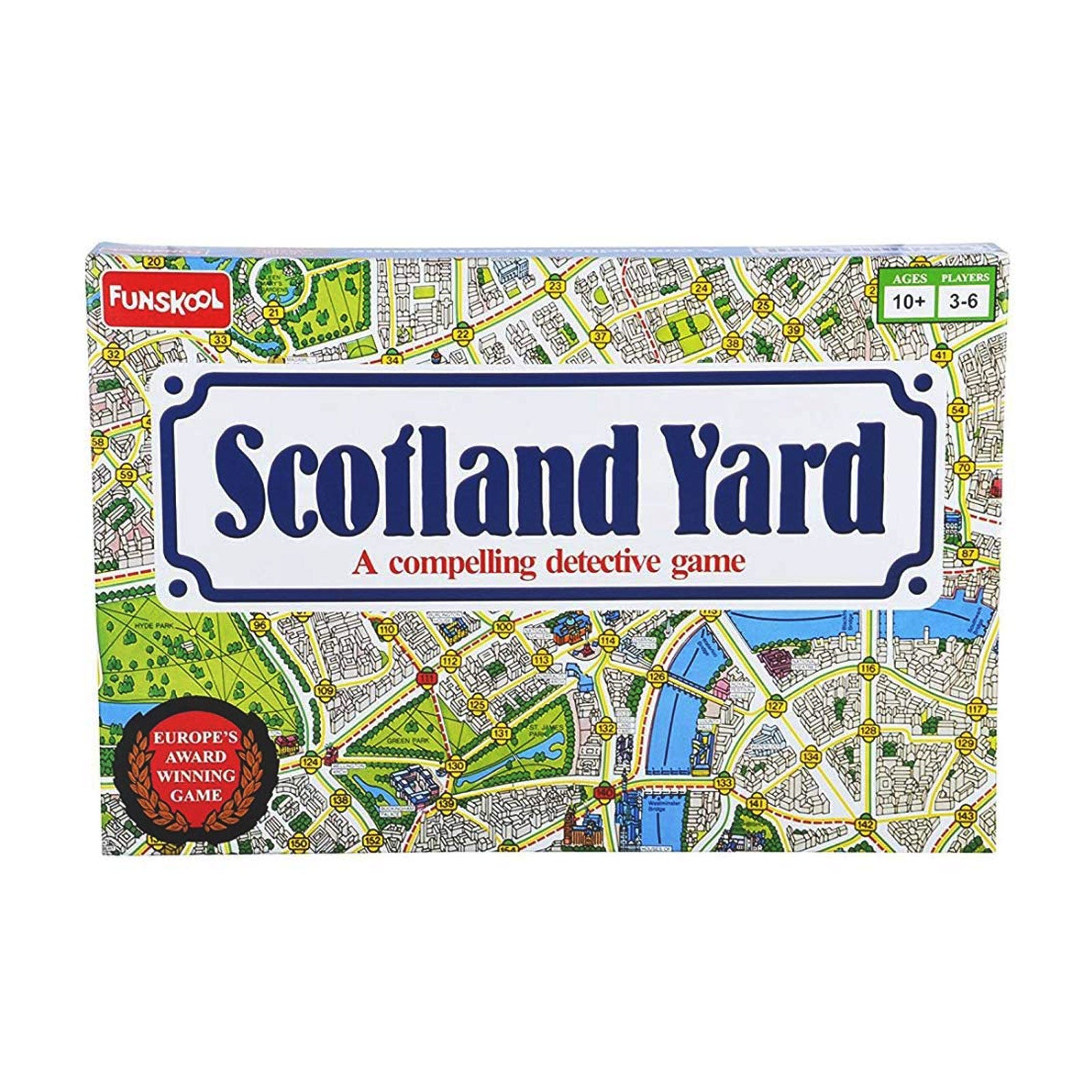 Funskool Scotland Yard