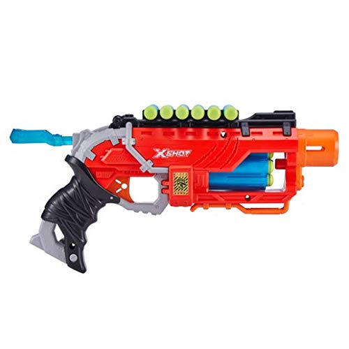 X-Shot Dino Attack Dino Striker Foam Dart Blaster