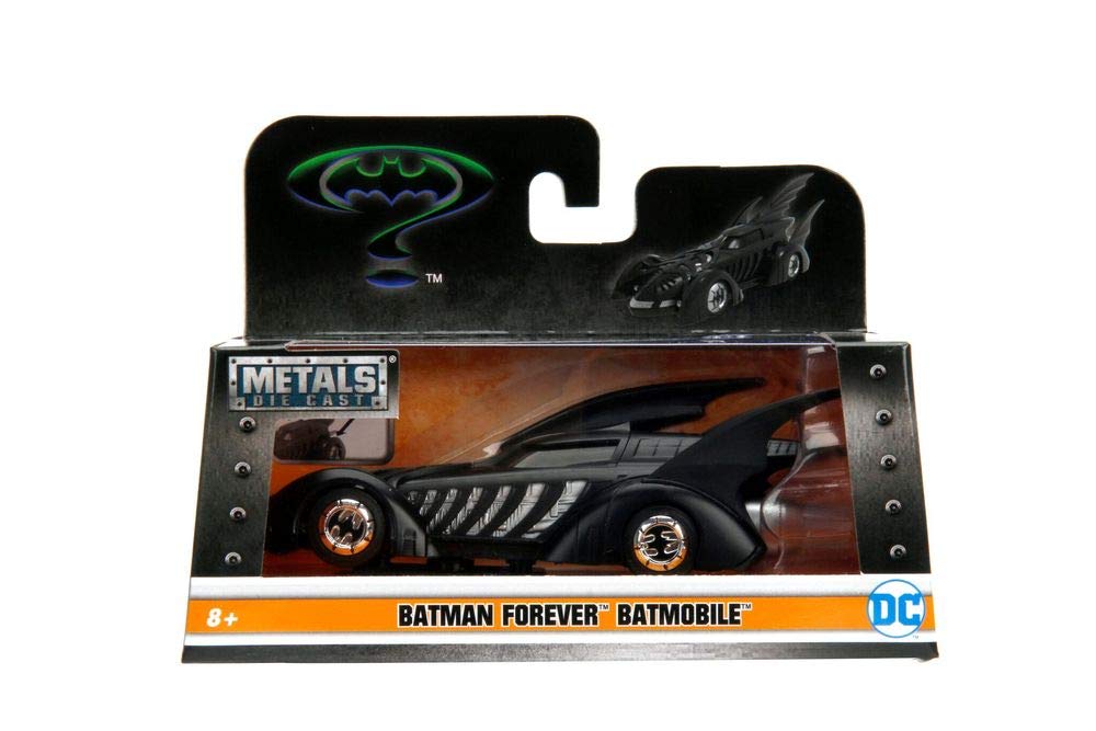 JADA 1:32 W/B Metals Batman Forever Batmobile Die Cast Car