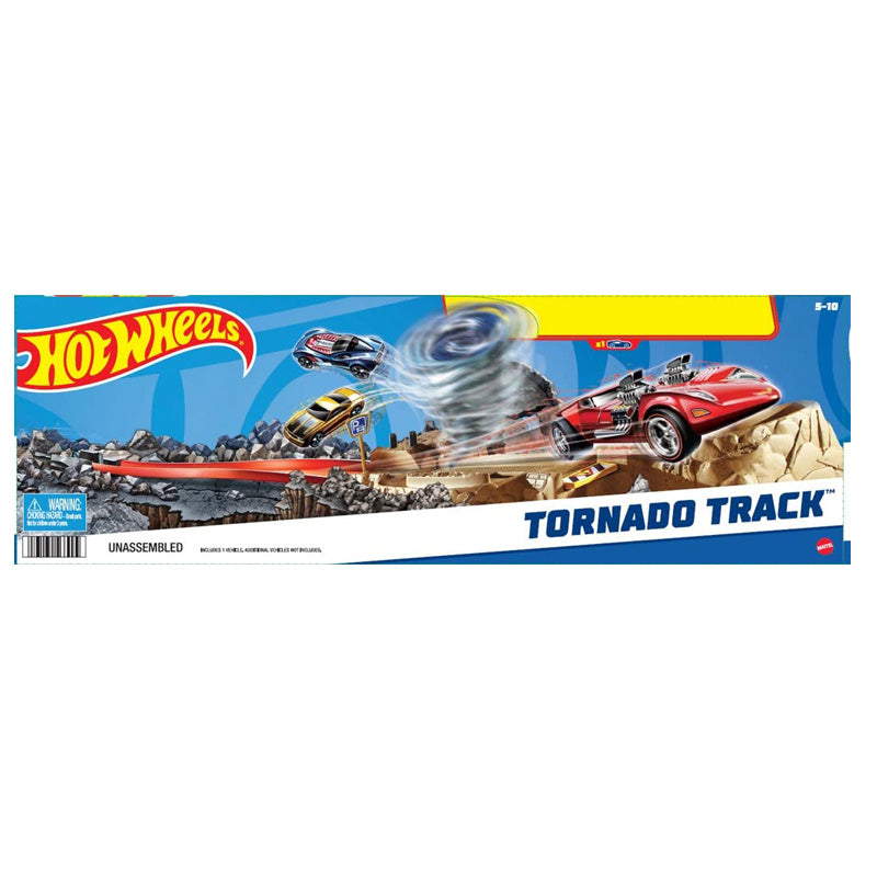 Hot Wheels Tornado Trackset