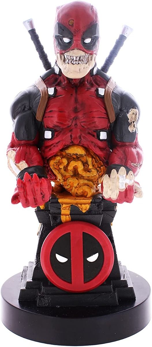 Deadpool Zombie Cable Guys