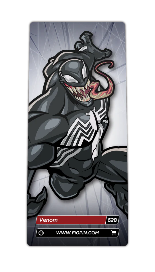 FiGPiN Marvel Venom (628)