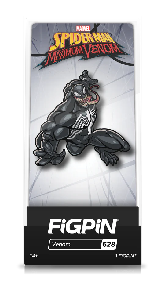 FiGPiN Marvel Venom (628)