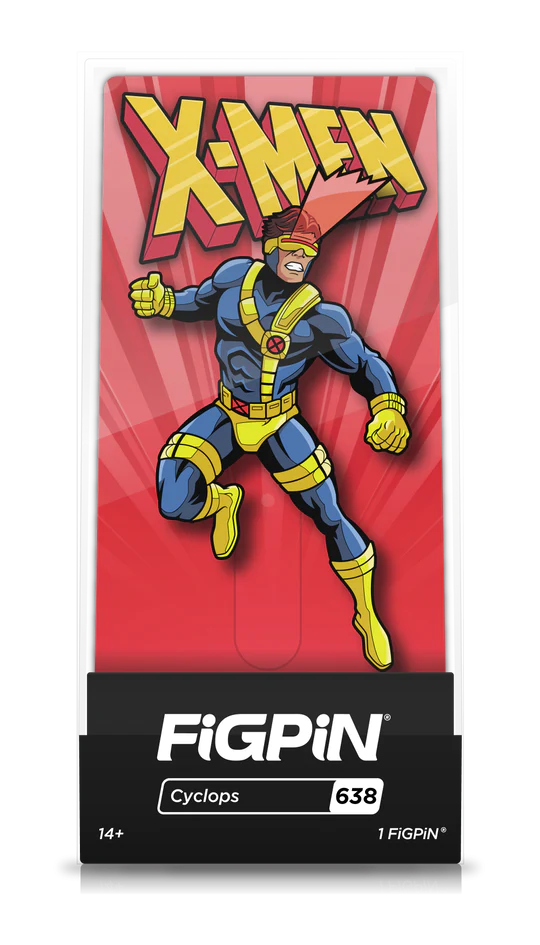 FiGPiN X-MEN Cyclops (638)
