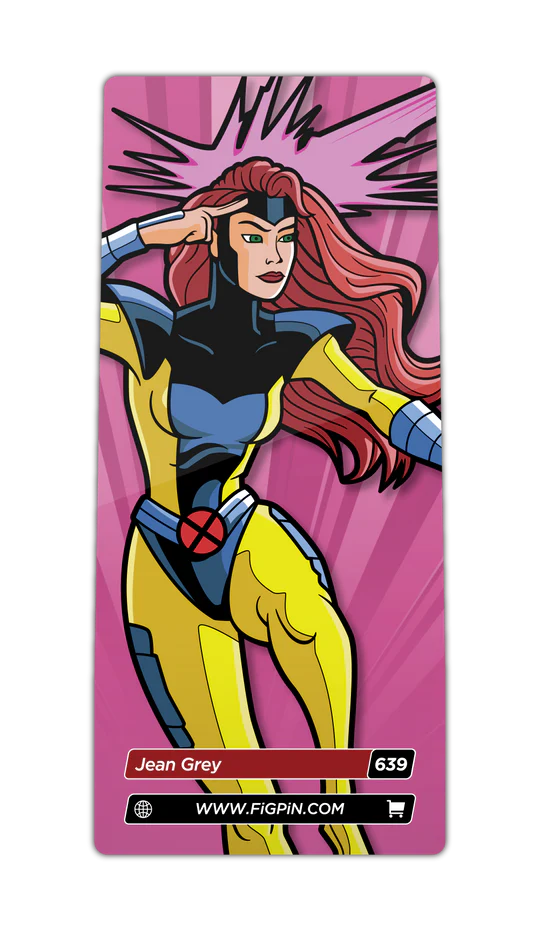 FiGPiN X-MEN Jean Grey (639)