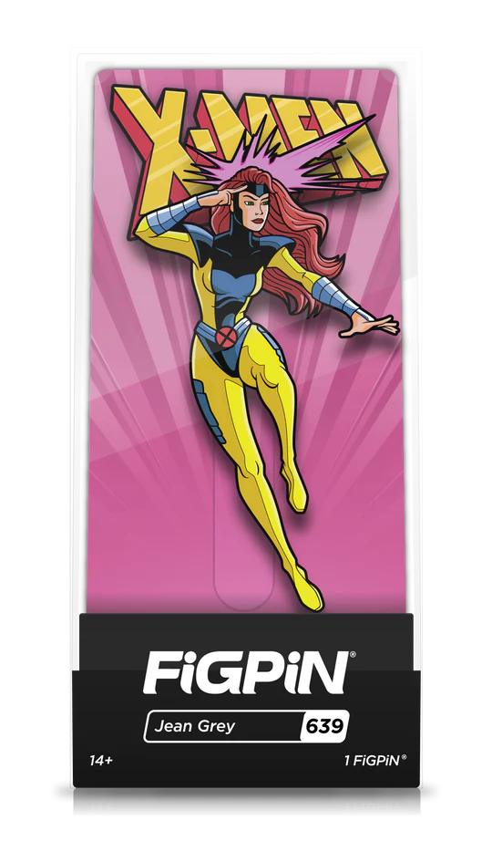 FiGPiN X-MEN Jean Grey (639)