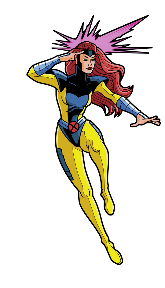 FiGPiN X-MEN Jean Grey (639)