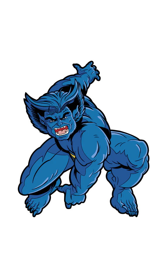 FiGPiN X-MEN Beast (640)