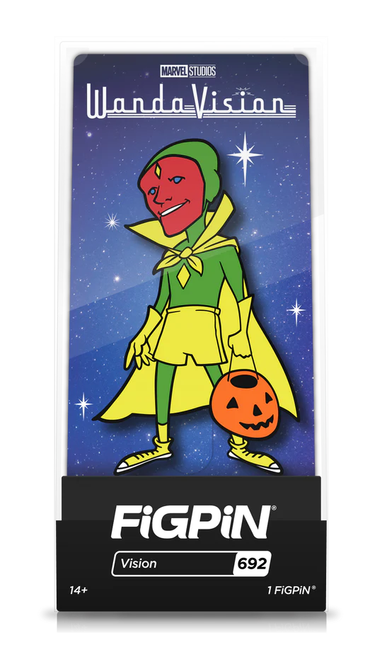 FiGPiN Marvel Vision (692)