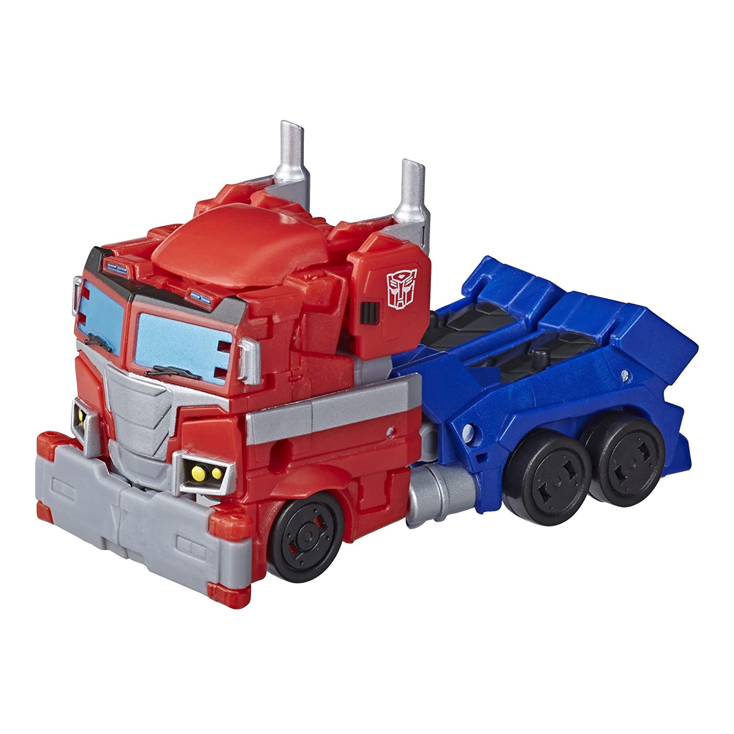 Transformers Build a Figure Optimus Prime