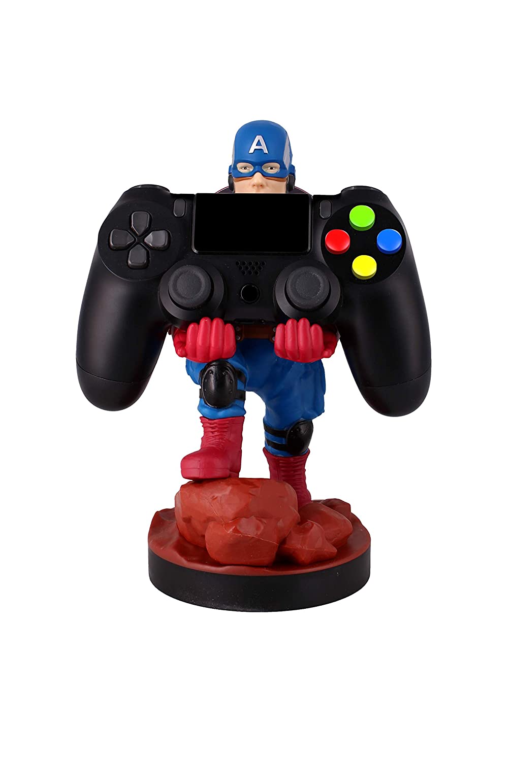 Captain America Cable Guys Phone and Controller Holder