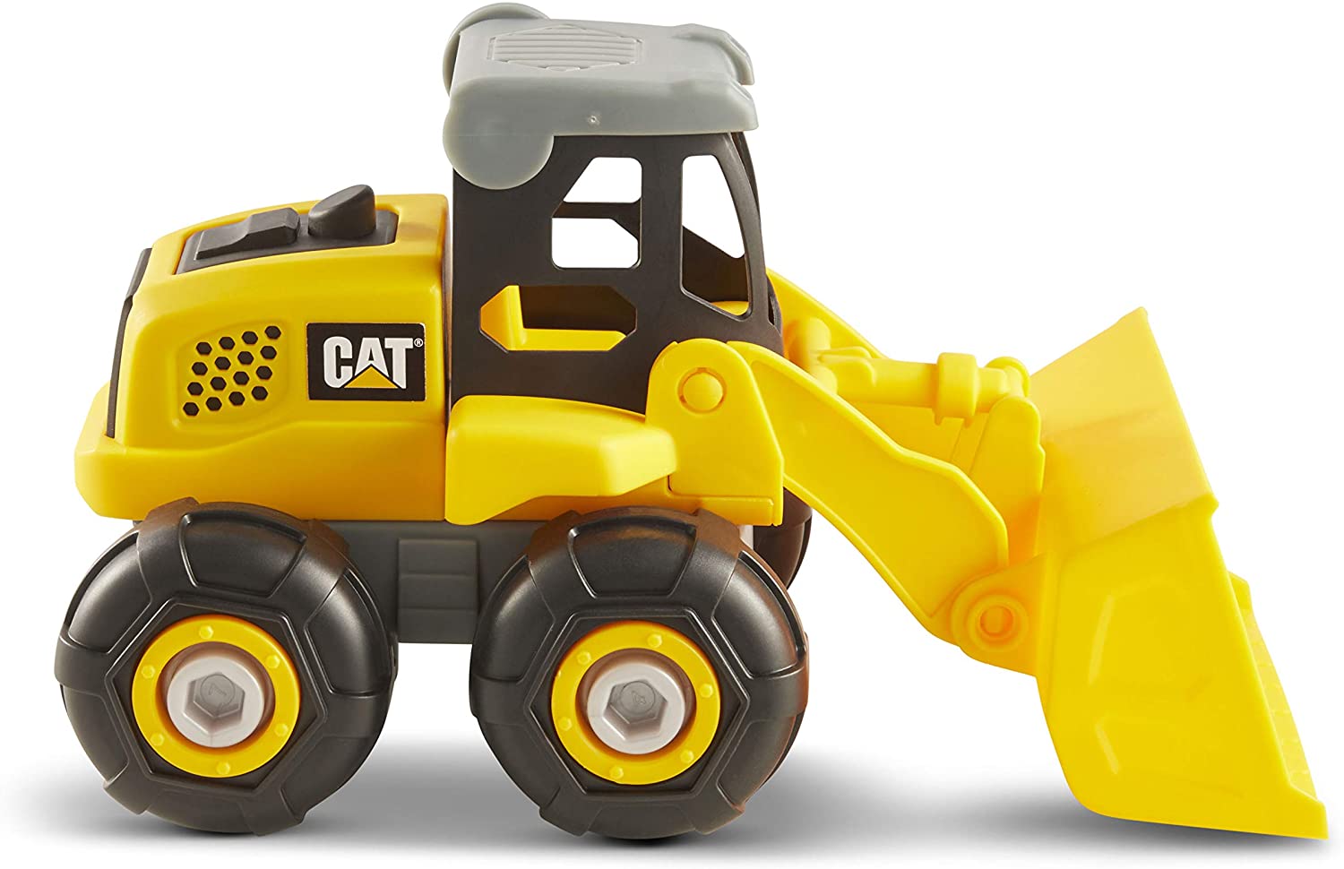 CAT Construction Build Your Own Excavator