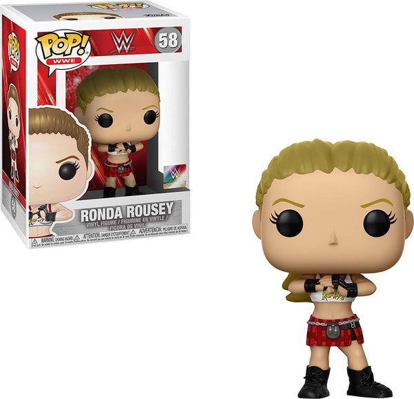 POP WWE - WWE S8 - Ronda Rousey