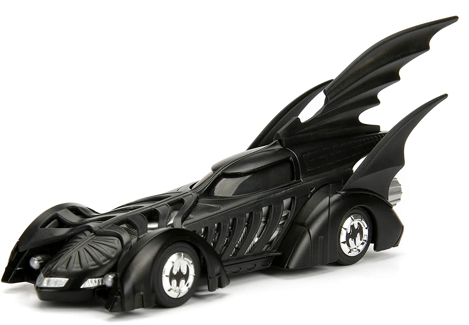JADA 1:32 W/B Metals Batman Forever Batmobile Die Cast Car
