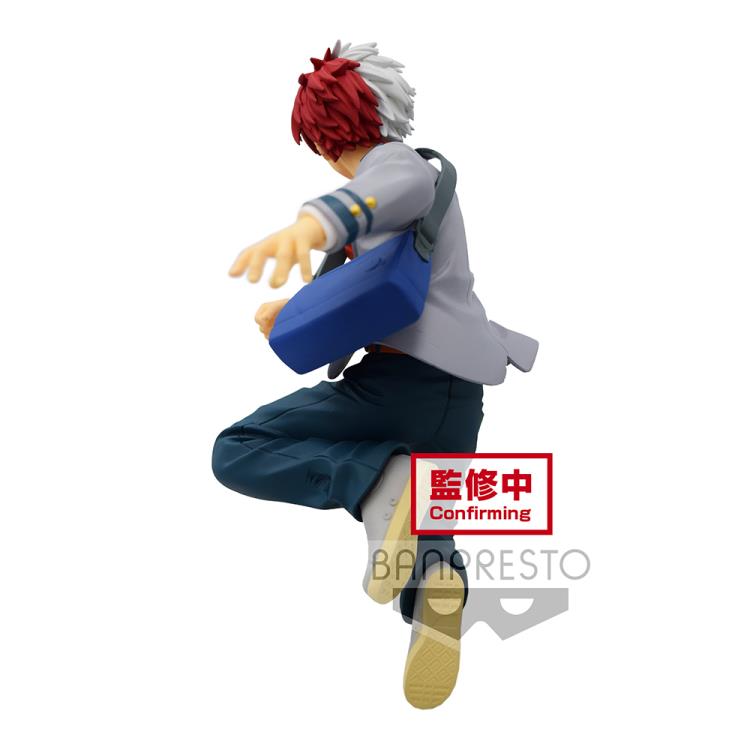 Banpresto My Hero Academia Bravegraph #1 Vol.2 Shoto Todoroki