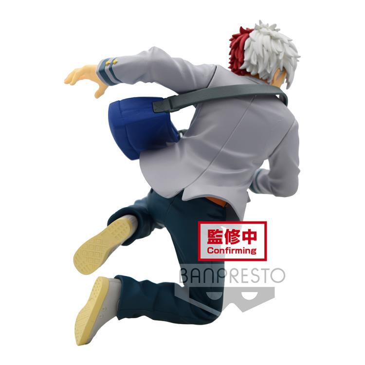 Banpresto My Hero Academia Bravegraph #1 Vol.2 Shoto Todoroki
