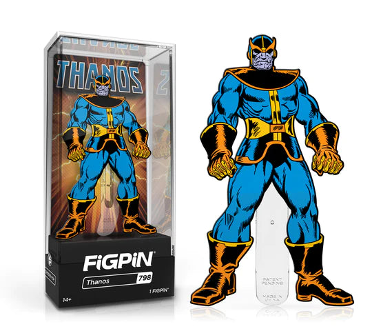 FiGPiN Marvel Thanos (798)