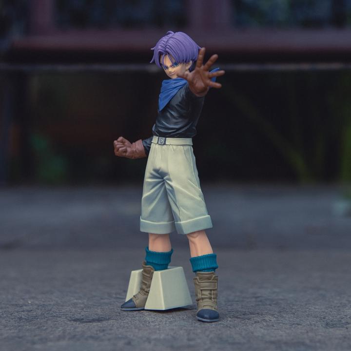 Banpresto Dragon Ball GT - Ultimate Soldiers Trunks - Trunks (Ver. A)