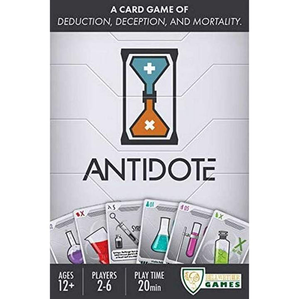 Bellwether Games Antidote