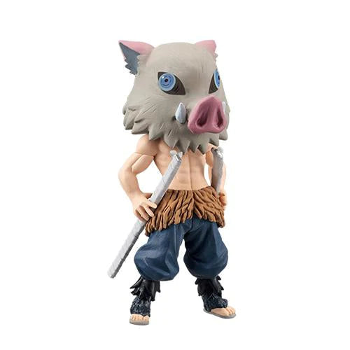 Banpresto Demon Slayer - Kimetsu no Yaiba World Collectable Figure Special Vol.1 - Inosuke