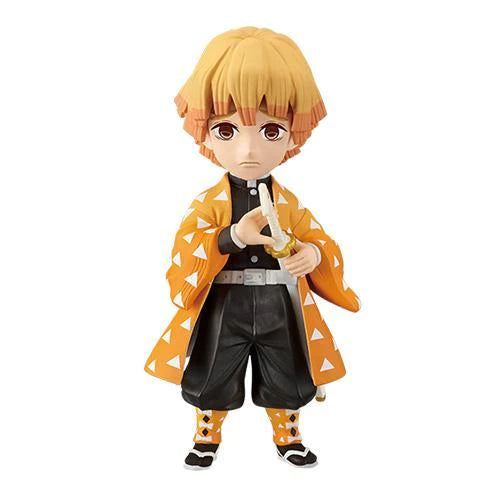 Banpresto Demon Slayer - Kimetsu no Yaiba World Collectable Figure Special Vol.1 - Zenitsu Agatsuma
