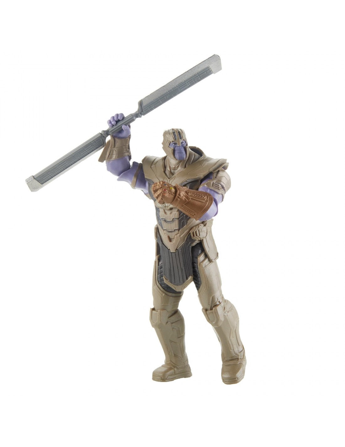 Hasbro Marvel Avengers: Endgame Warrior Thanos Deluxe Figure