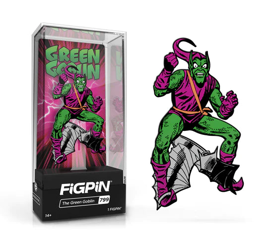 FiGPiN Marvel The Green Goblin (799)