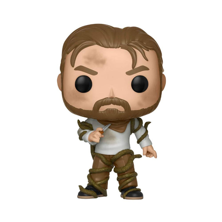 Funko Pop - Stranger Things - Hopper with Vines#641 *NOT MINT
