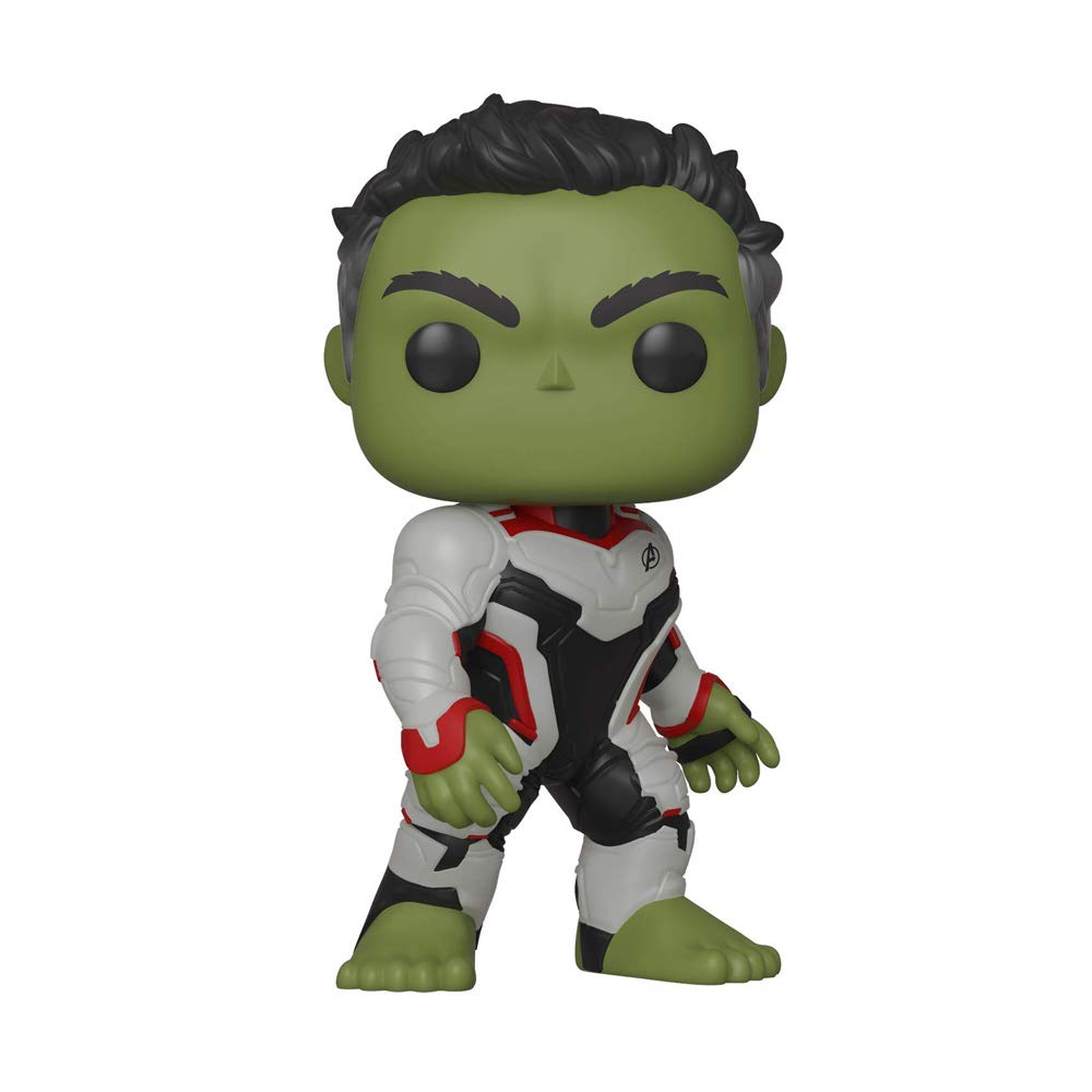 Funko Pop Avengers Endgame - Hulk (Team Suit) #451