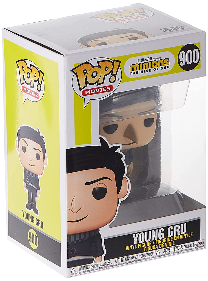 Funko Pop Minions The Rise of Gru -
Young Gru #900
