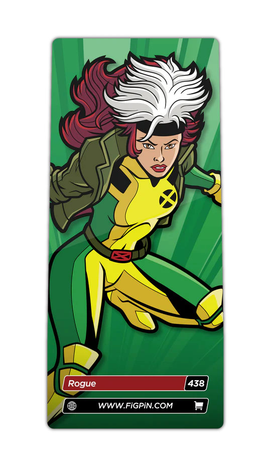 FiGPiN X-MEN Rogue (438)