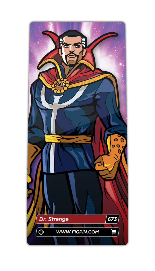 FiGPiN Marvel Dr. Strange (673)