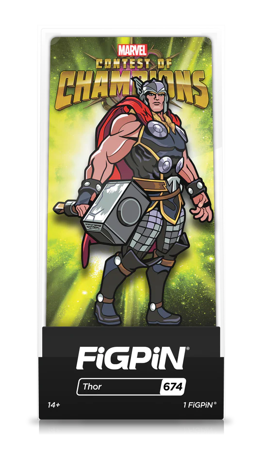 FiGPiN Marvel Thor (674)