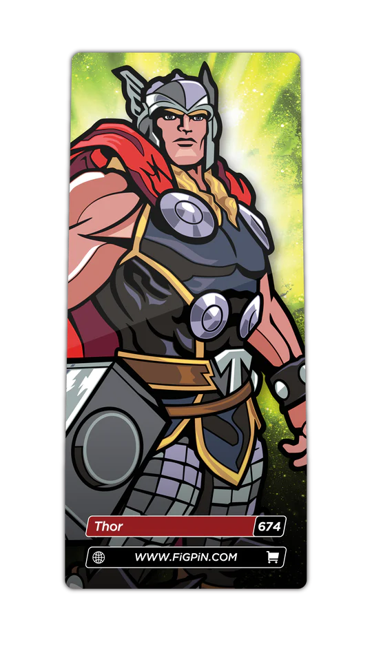 FiGPiN Marvel Thor (674)