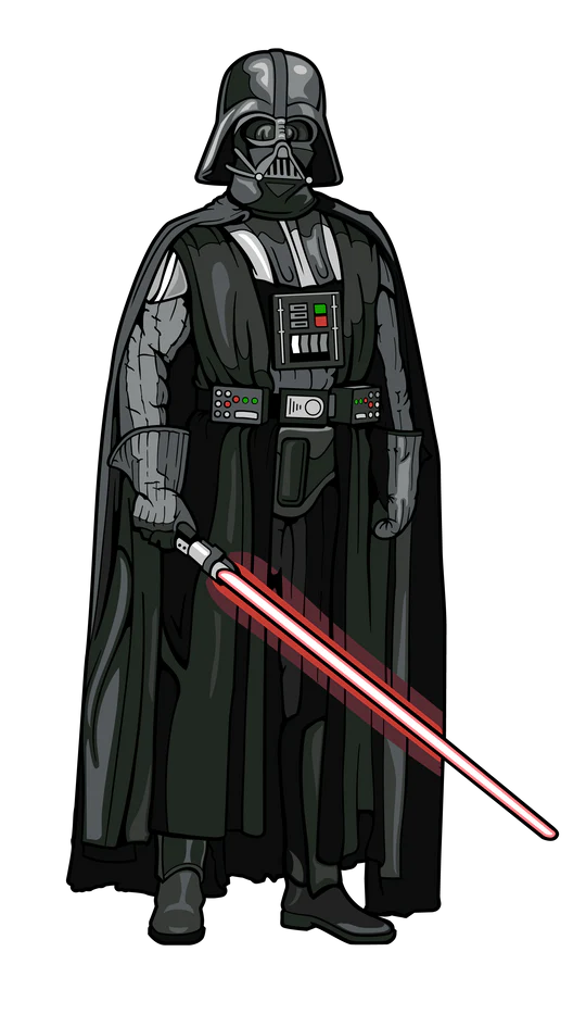 FiGPiN Star Wars Darth Vader (701)