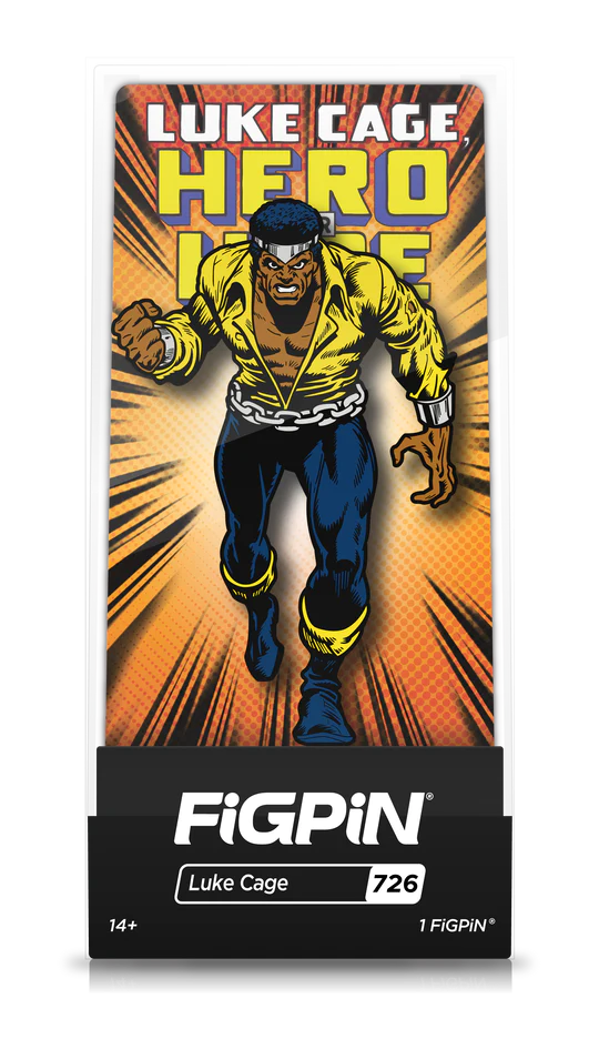 FiGPiN Marvel Luke Cage (726)