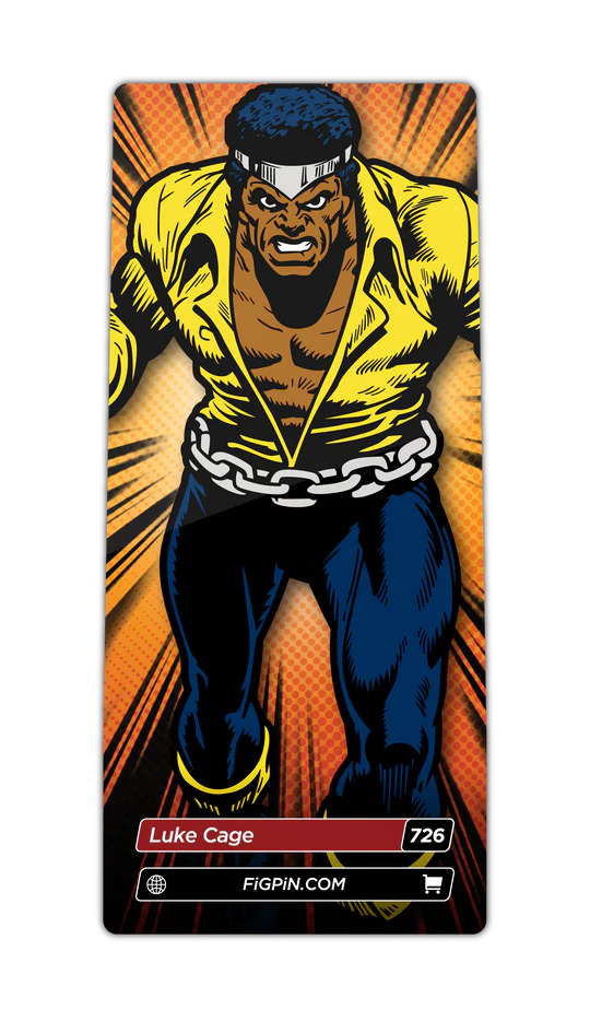 FiGPiN Marvel Luke Cage (726)