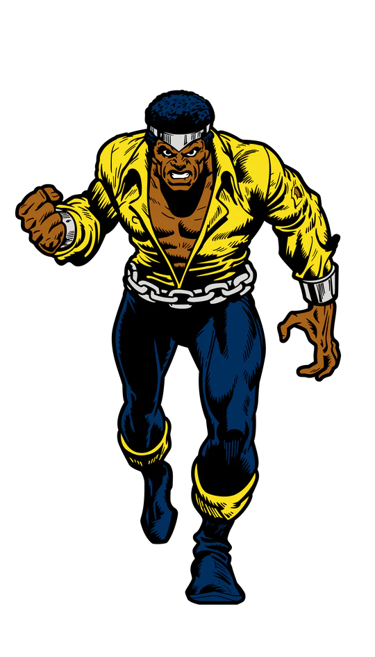 FiGPiN Marvel Luke Cage (726)