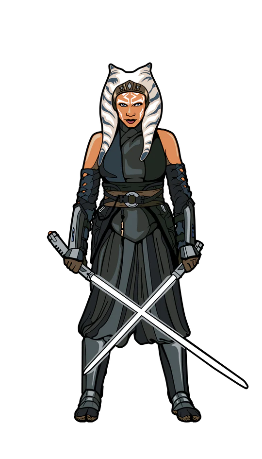 FiGPiN Star Wars Ahsoka Tano (735)