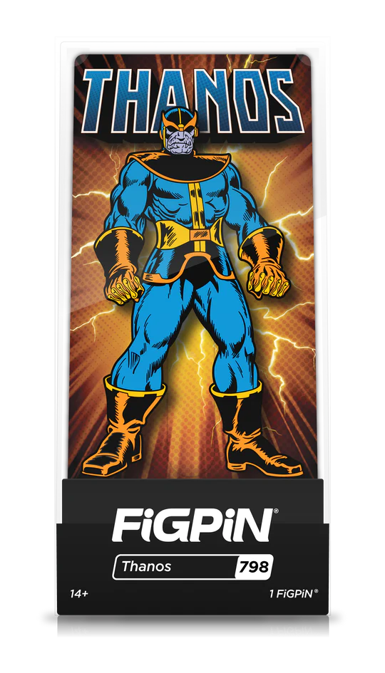 FiGPiN Marvel Thanos (798)