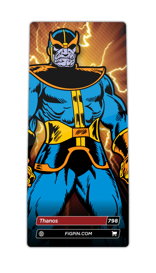 FiGPiN Marvel Thanos (798)