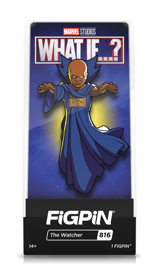 FiGPiN Marvel The Watcher (816)