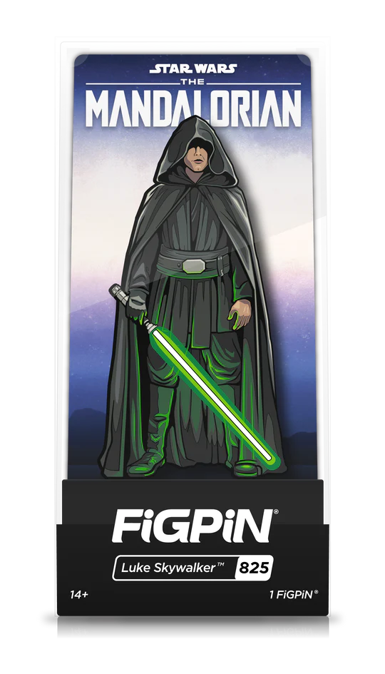 FiGPiN Star Wars Luke Skywalker (825)