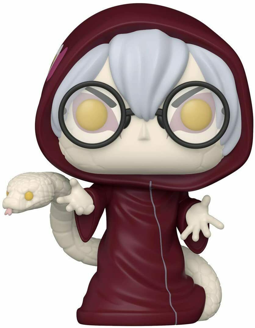 Funko Pop Naruto - Kabuto Yakushi Figure #936